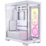 Corsair Kućište 3500X ARGB CC-9011279-WW White | ePonuda.com