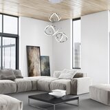 Rabalux palmira visilica, hrom, led 50W | Eponuda.com