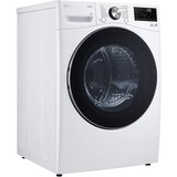 LG RT18VT Suhomesnki sušilnik s toplotno crpalko, 18 kg kapacitete, bel | Shoptok.si