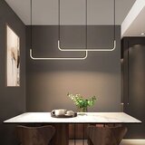 Toolight viseća stropna lampa led APP980-1CP | shoptok.hr