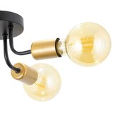 Toolight Svijetiljka APP1117-3C Black Gold | shoptok.hr