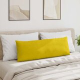  Jastučići za sofu 2 pcs Žuta 120 x 40 cm Kordura tekstil | Eponuda.com
