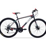 Mdc bicikl max runner black/red 7.0 29