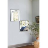 Hanah home ogledalo rectangular 40x80 silver | ePonuda.com