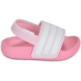 Adidas ADILETTE ESTRAP I Ružičasta | shoptok.hr