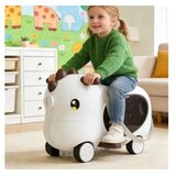  Dečijna guralica koferčić 475 bela | Eponuda.com