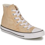 Converse CHUCK TAYLOR ALL STAR SUN WASHED TEXTILE-NAUTICAL MENSWEAR Smeđa | shoptok.hr