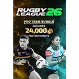 Rugby League 26 - Pro Team Bundle XBOX LIVE Key EUROPE | ePonuda.com