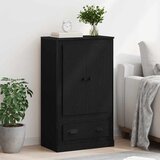  Highboard Crni hrast 60 x 35,5 x 103,5 cm Konstruirano drvo | shoptok.hr