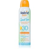 Astrid Sun Coconut Love nevidno pršilo za sončenje SPF 30 z visoko UV zaščito 150 ml Cene