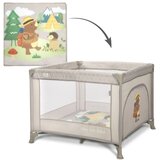 Lorelli Play&Relax ogradica za bebe Beige camping Cene