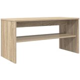 TV omarica Sonoma hrast 80 x 35 x 40 cm Konstruiran les, (5000137171) | Shoptok.si