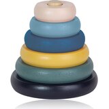Petite&Mars Drveni prstenovi Orbit 36 m+ Cosmic Blue Cijene