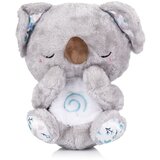 Chipolino plišana igračka koja diše uz glazbu Koala White/Grey Cijene