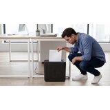 Rebel P-4 GDPR kompaktni rezač dokumenata za 4 lista, 8L | shoptok.hr