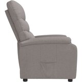  Naslanjač taupe blago, (21002153) | Shoptok.si