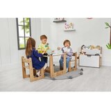 Hanah home Dečiji stočić Crane 2 White | Eponuda.com
