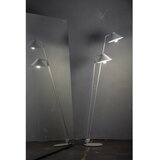  Argon 7074 - Stojeća lampa GABIAN 2xE27/15W/230V bela | Eponuda.com