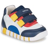 Geox Nizke superge B IUPIDOO BOY Večbarvna | Shoptok.si
