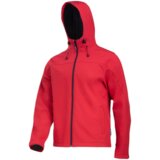 Lahti Pro SOFTSHELL JAKNA Z KAPUCO RDEČA 2XL, (20443135) Cene