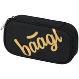 BAAGL Prvošolski set Skate Gold (3-delni) | Shoptok.si