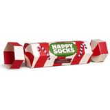 Happy Socks Holiday Striped Cracker čarape P001738