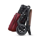 Coccolle Otroški voziček 2v1 Saliara Cabernet | Shoptok.si