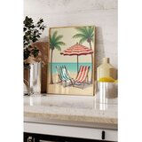 WALLXPERT Dekorativna slika u okviru 50 x 70 cm | Eponuda.com