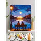 Evila Originals Set za slikanje sa zategnutim platnom | Eponuda.com