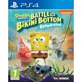 Spongebob SquarePants: Battle for Bikini Bottom – Rehydrated / PS4