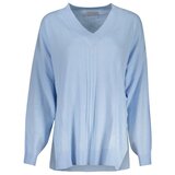 Guess ŽENSKI PULOVER PLAVE BOJE | shoptok.hr