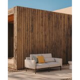 Kave Home Svetlo siv vrtni modularni kavč 201 cm Sorells – | Shoptok.si