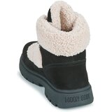 Moon Boot MB COMBAT BOOT FLEECE Crna | shoptok.hr