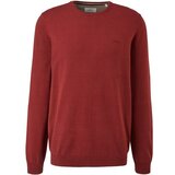 s.Oliver Muški pleteni džemper sa dugim rukavima cene