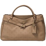 Guess Ročne torbice Ella Logo Lrg Gfriend Satchel Bež Cene