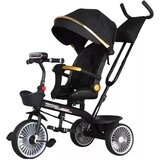  Tricikl Lux sa tendom TS2741 Crni | ePonuda.com