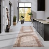Elle Decoration Bež tekač 80x240 cm Bartoux Beige – | Shoptok.si