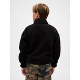 GAP Children's Sherpa Sweatshirt Arctic Fleece - Boys | shoptok.hr