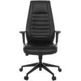 MID.YOU Pisarniški Stol Vitoro B, Črna | Shoptok.si