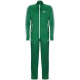 Ea7 Emporio Armani 7 LINES TRACKSUIT Zelena | shoptok.hr