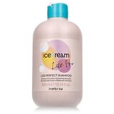Inebrya Ice Cream Liss Pro Liss Perfect Shampoo 300 ml šampon neukrotljivi in poškodovani lasje unisex | Shoptok.si