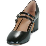 Geox Balerinke D KALIDINE Črna | Shoptok.si