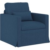 SOFA Plava 78 x 78 x 80 cm tkanina | shoptok.hr