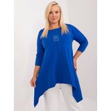 RELEVANCE Tunic-RV-TU-9089.87-Cobalt | Shoptok.si
