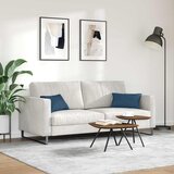  Jastučići za sofu 2 pcs Plava 50 x 30 cm tkanina | shoptok.hr