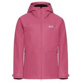 Jack Wolfskin Jakne Wild Places Rožnata | Shoptok.si