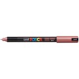 Marker Uni pc-1mr Posca metallic crveni | Shoptok.si