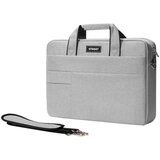 STREET Torba Business Sleek Grey, 15,6", za prenosnik | Shoptok.si