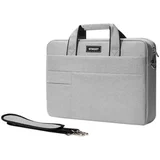 Torba Business Sleek Grey, 15,6", za prenosnik
