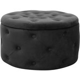 AKORD PUFA ALIA CZARNA, (21714133) | Shoptok.si